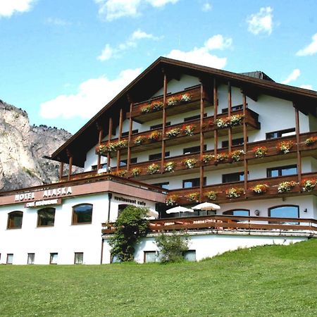 Hotel Alaska Selva di Val Gardena Esterno foto