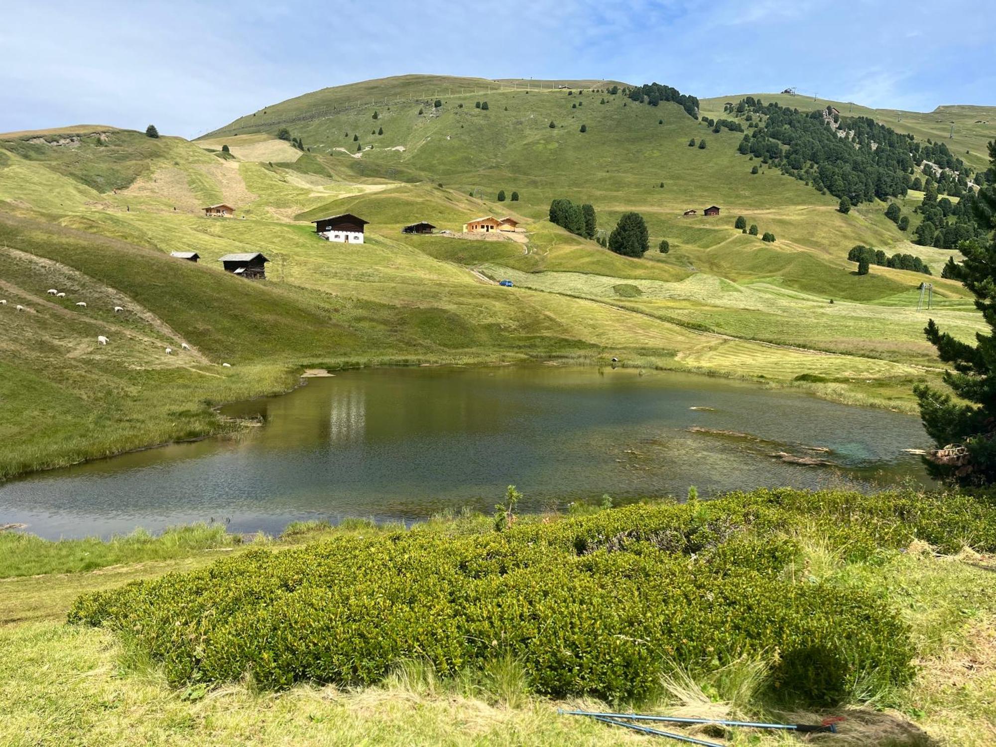 Hotel Alaska Selva di Val Gardena Esterno foto