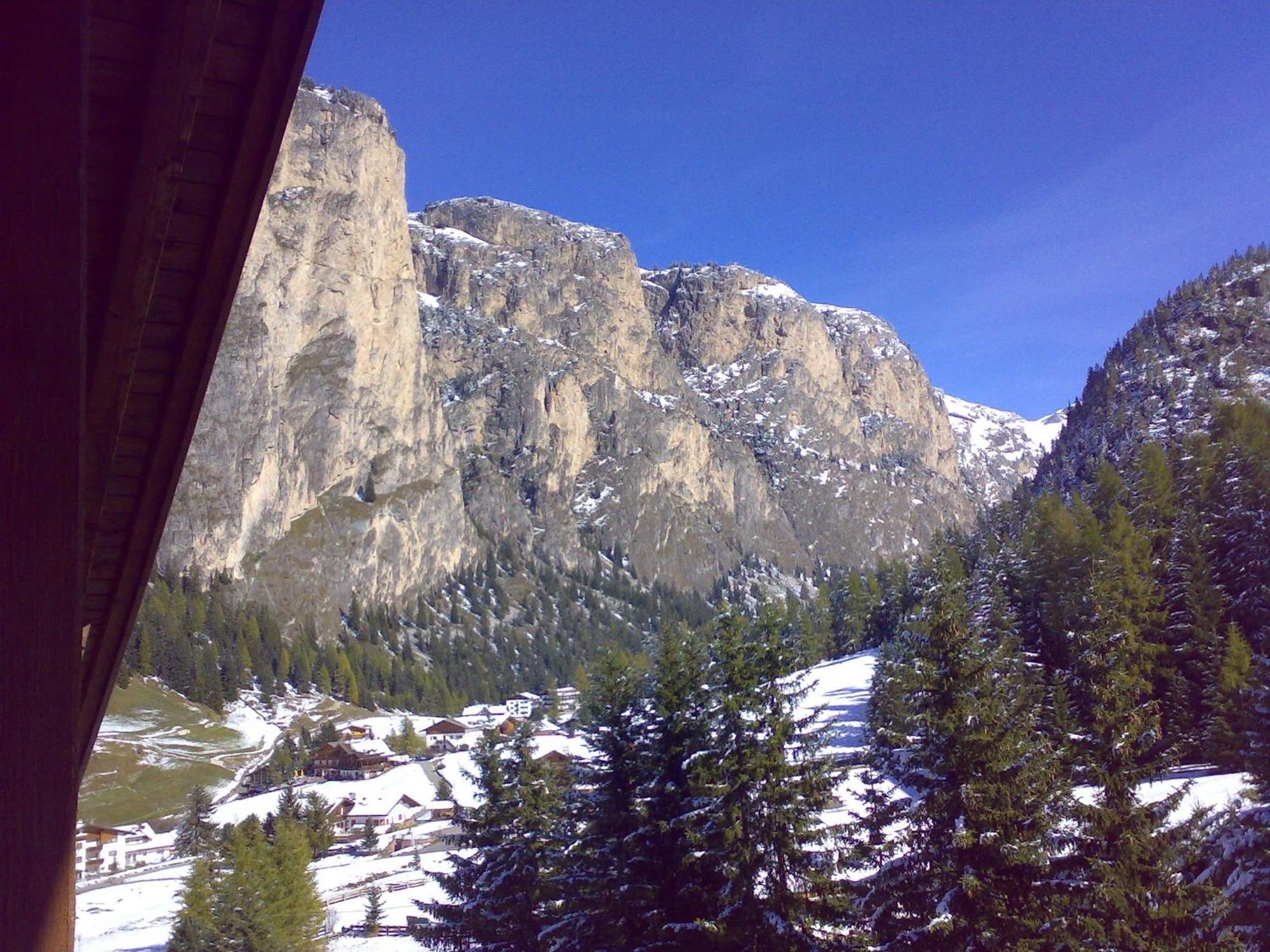 Hotel Alaska Selva di Val Gardena Esterno foto