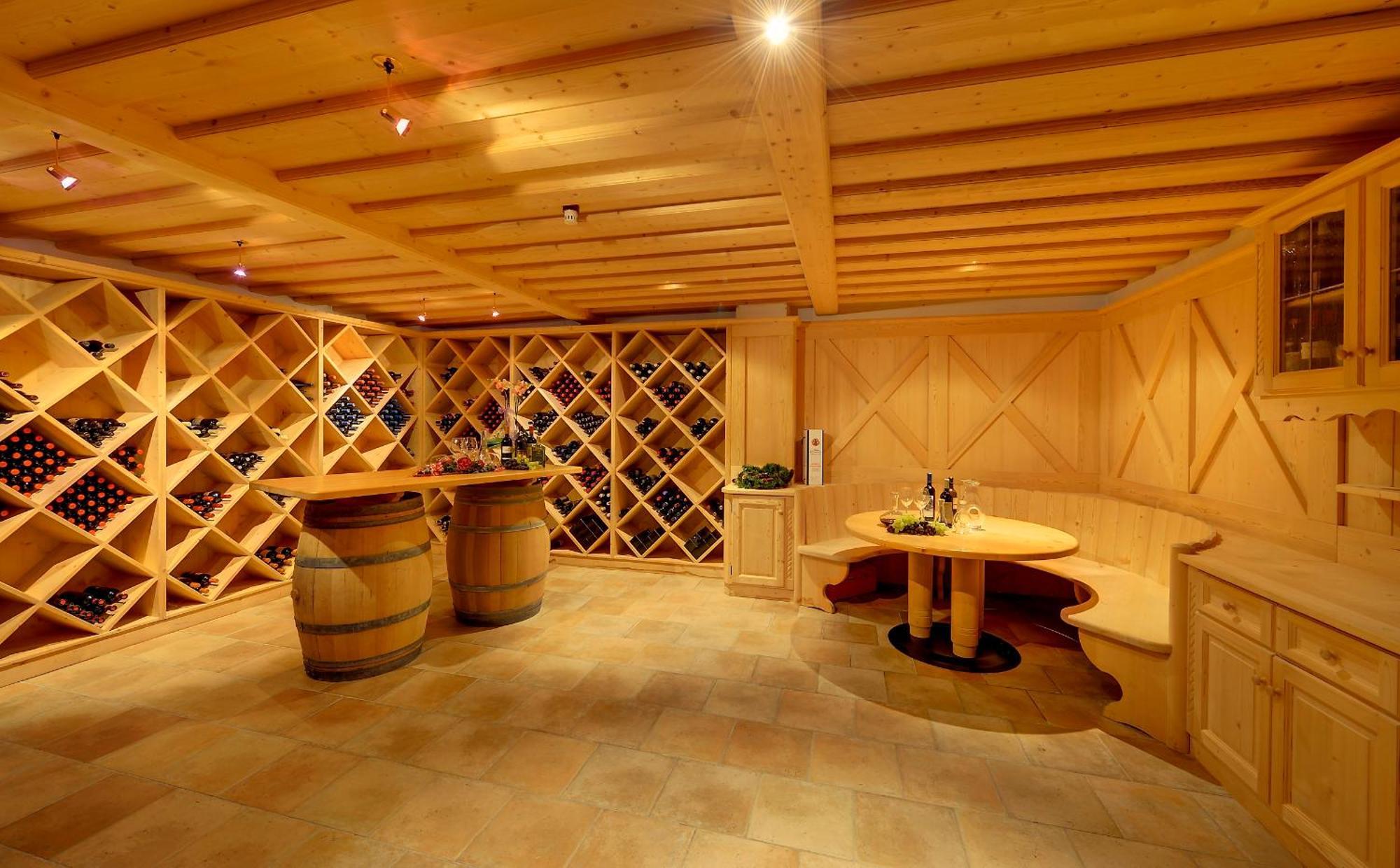 Hotel Alaska Selva di Val Gardena Esterno foto