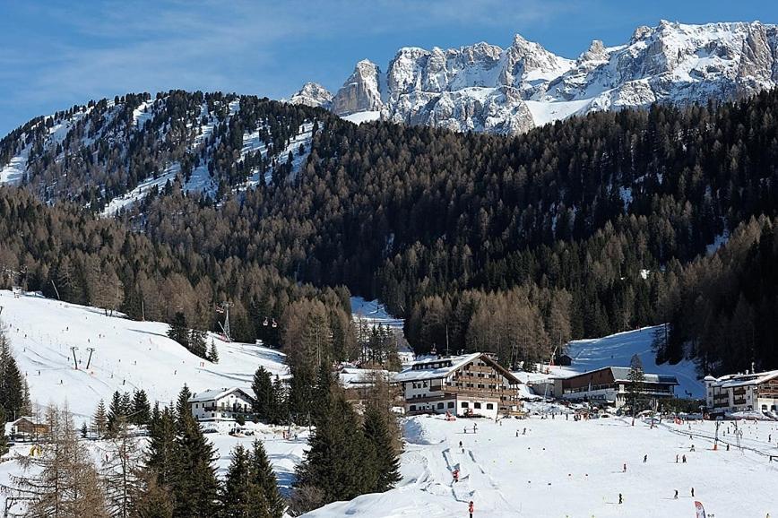 Hotel Alaska Selva di Val Gardena Esterno foto