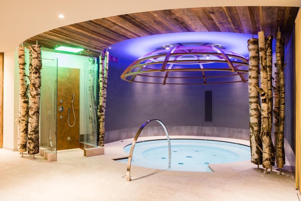 Hotel Alaska Selva di Val Gardena Esterno foto