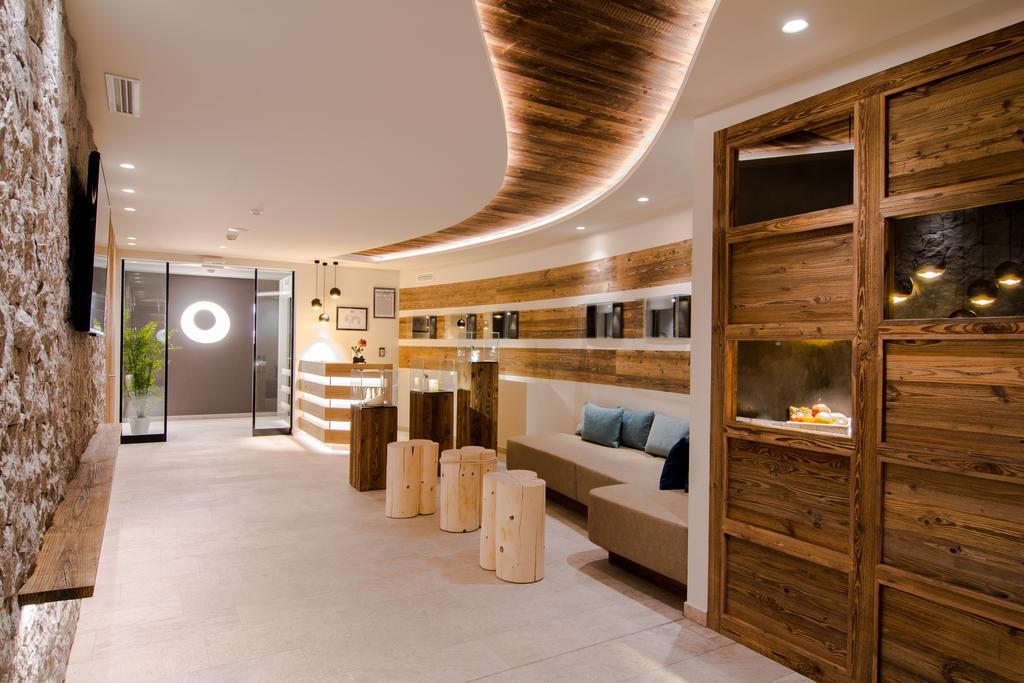 Hotel Alaska Selva di Val Gardena Esterno foto
