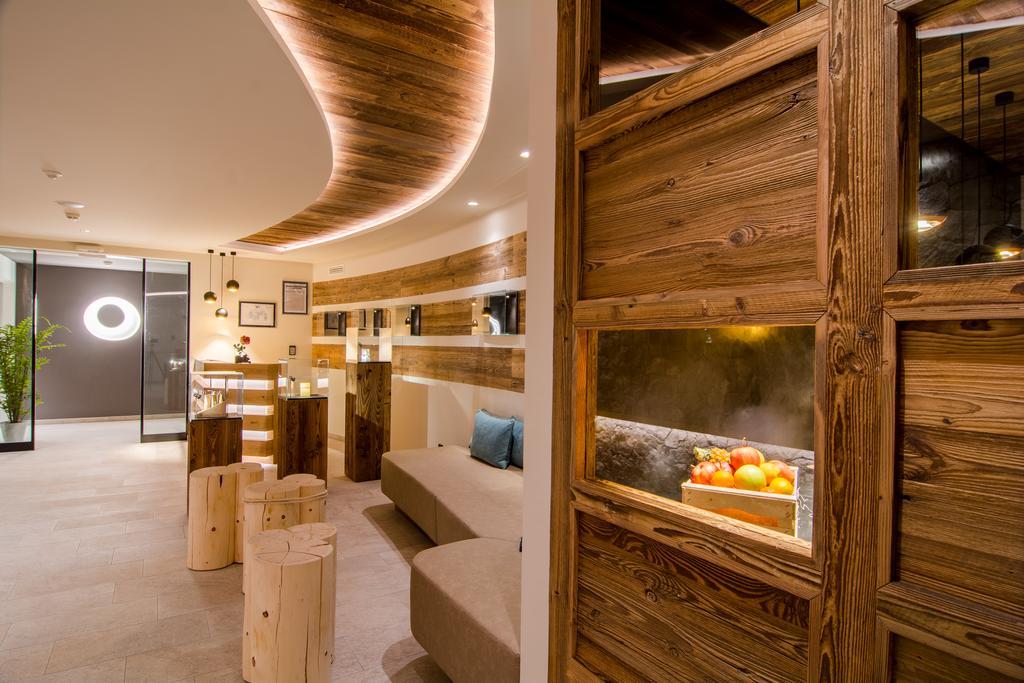 Hotel Alaska Selva di Val Gardena Esterno foto