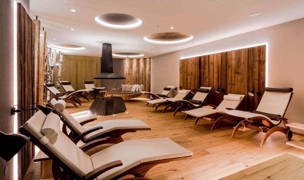 Hotel Alaska Selva di Val Gardena Esterno foto
