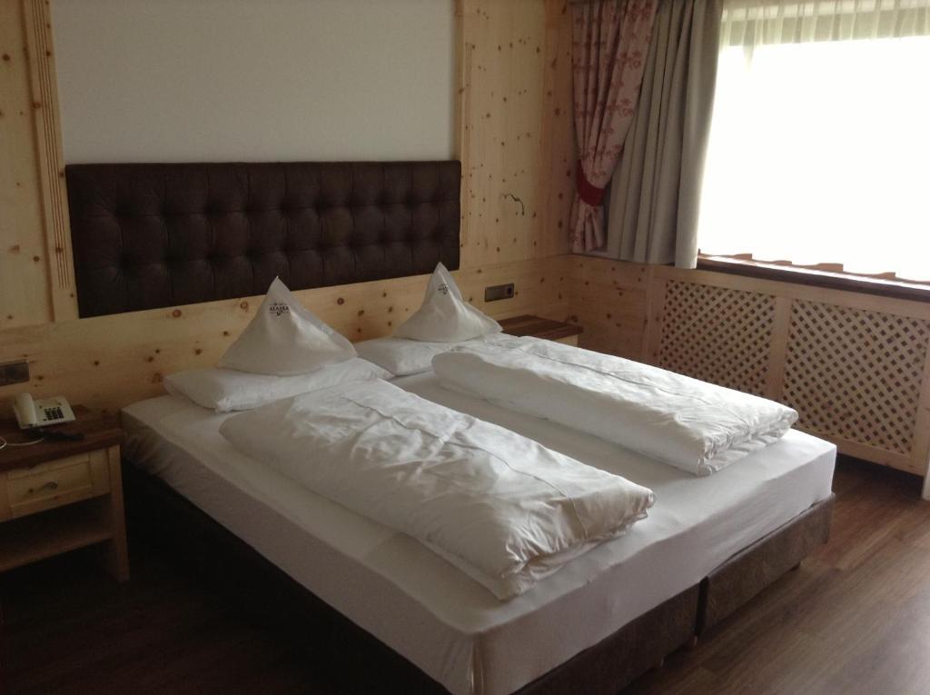 Hotel Alaska Selva di Val Gardena Esterno foto