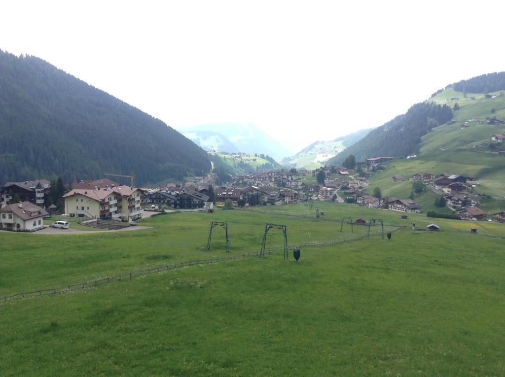 Hotel Alaska Selva di Val Gardena Esterno foto