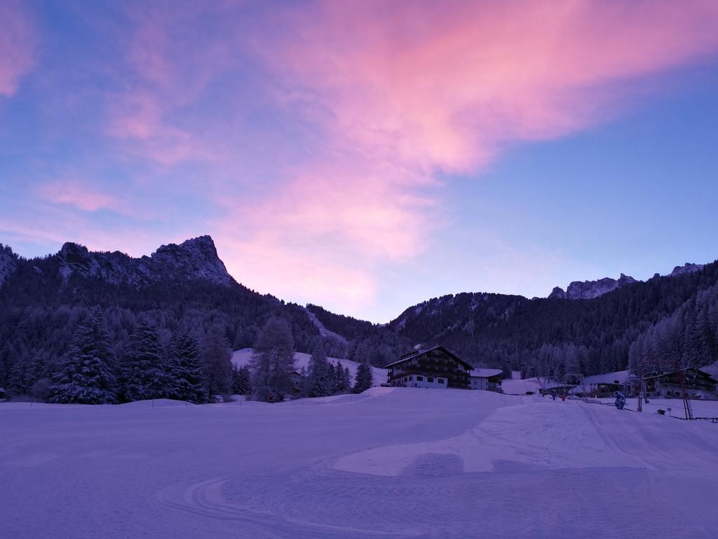 Hotel Alaska Selva di Val Gardena Esterno foto