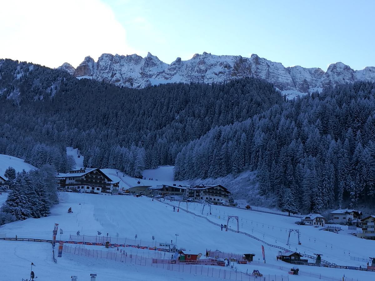 Hotel Alaska Selva di Val Gardena Esterno foto