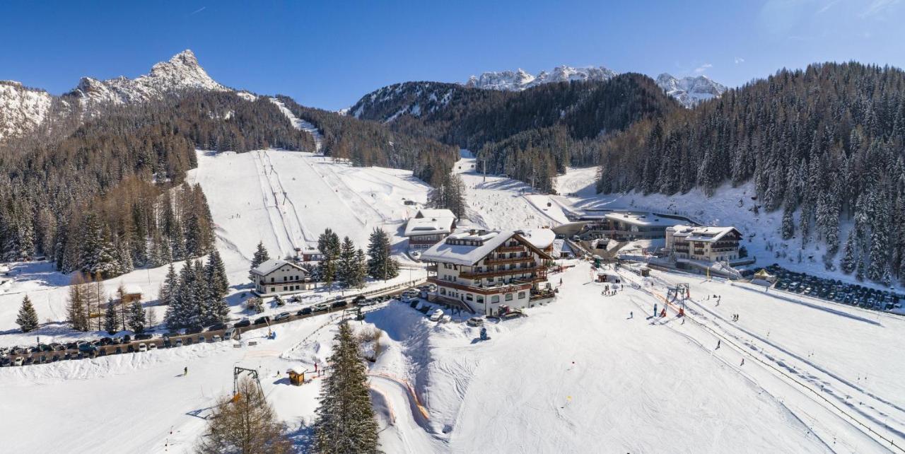 Hotel Alaska Selva di Val Gardena Esterno foto