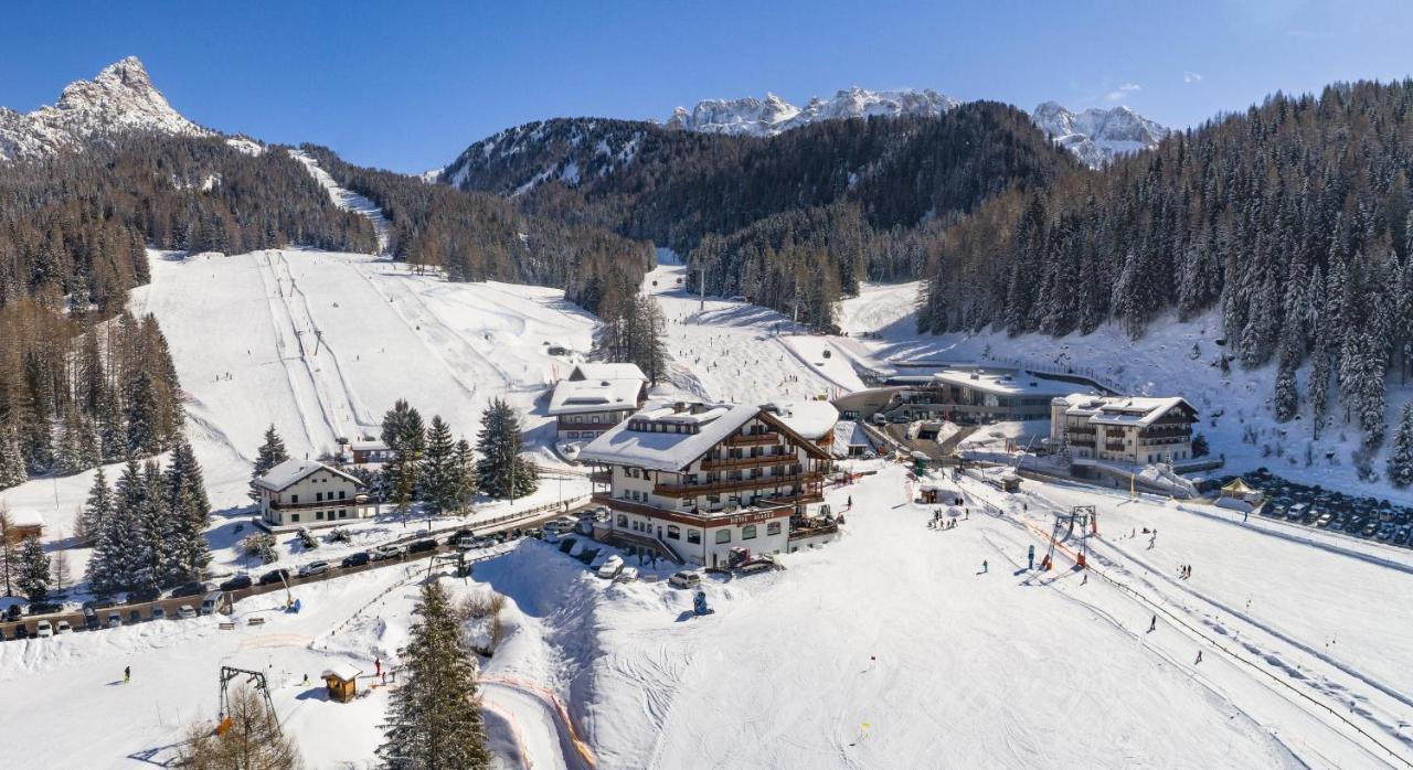 Hotel Alaska Selva di Val Gardena Esterno foto