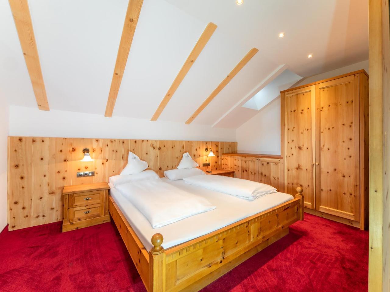 Hotel Alaska Selva di Val Gardena Esterno foto