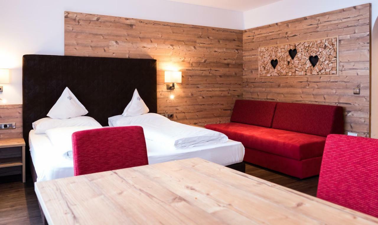 Hotel Alaska Selva di Val Gardena Esterno foto