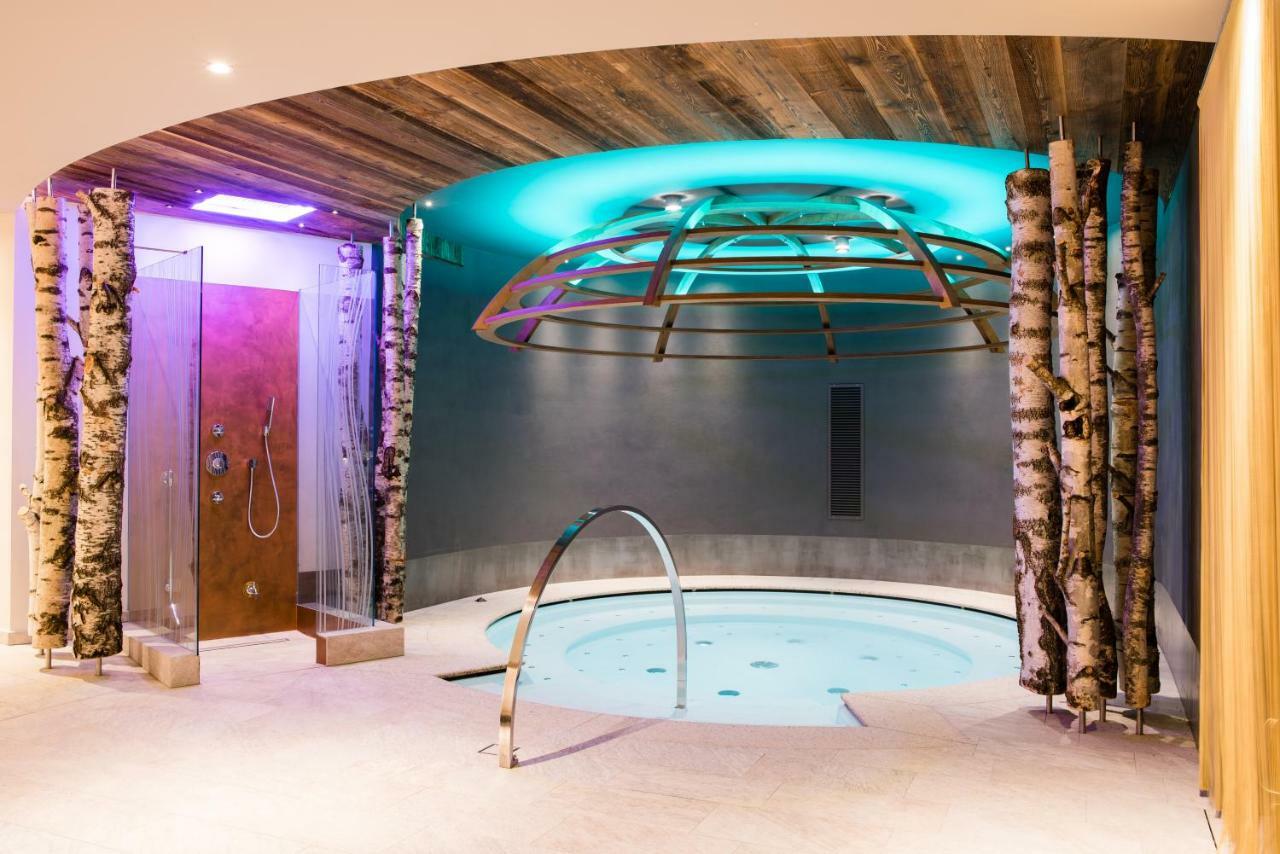 Hotel Alaska Selva di Val Gardena Esterno foto