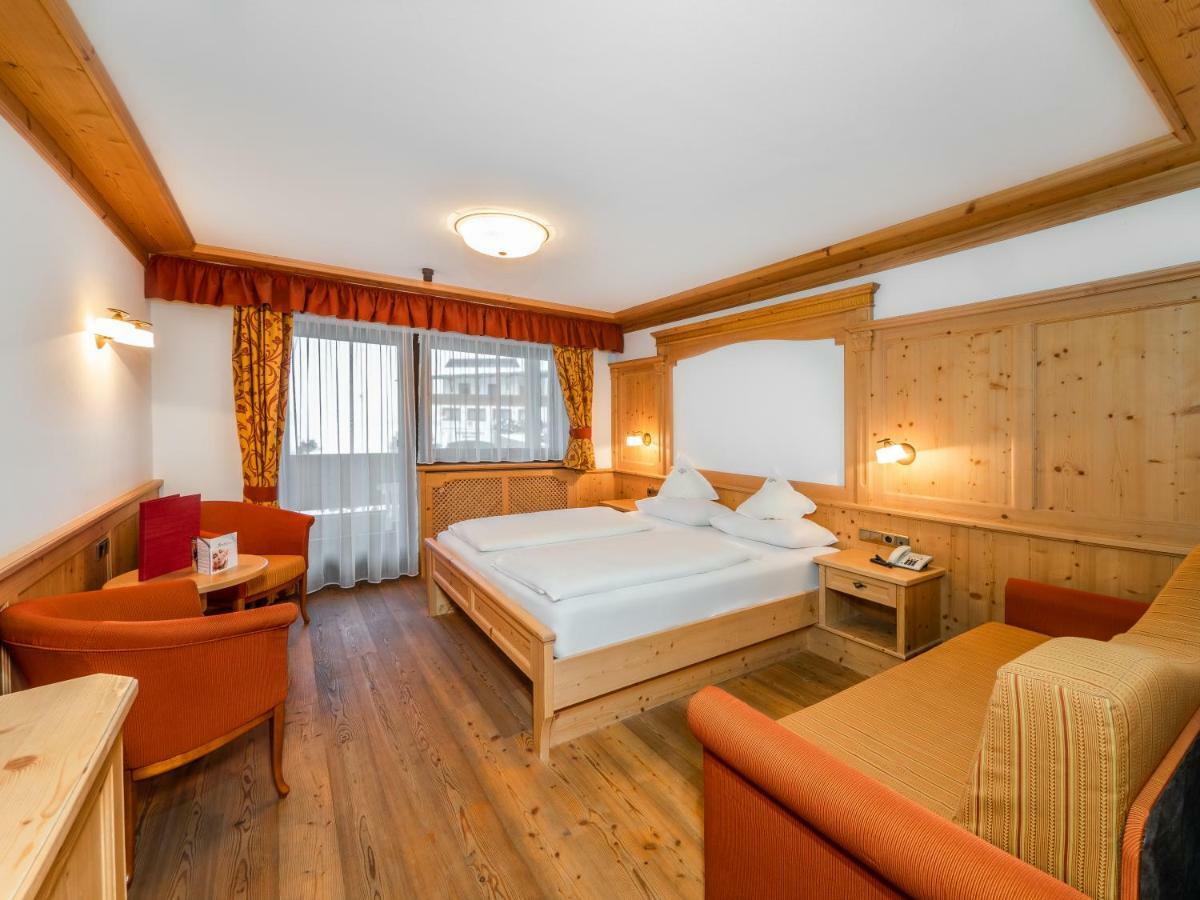 Hotel Alaska Selva di Val Gardena Esterno foto