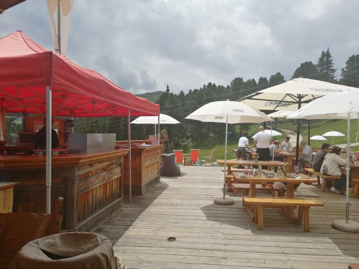 Hotel Alaska Selva di Val Gardena Esterno foto